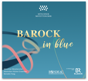 Barock-in-blue CD